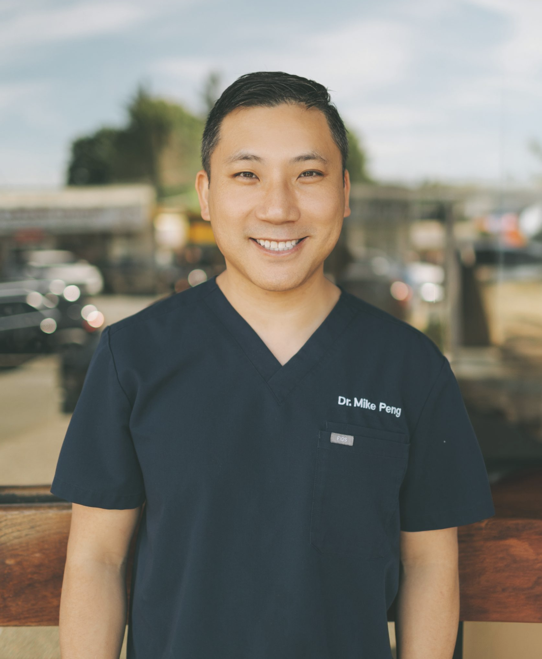Dr. Michael Peng
